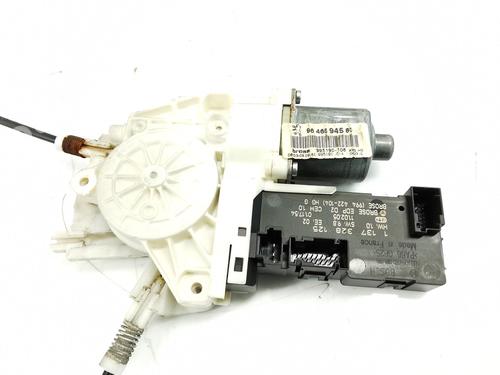 Rudehejsemekanisme ventre foran PEUGEOT 407 (6D_) 2.0 HDi 135 (6DRHRH, 6DRHRE, 6DRHRG, 6DRHRJ) | BP29585230C22 