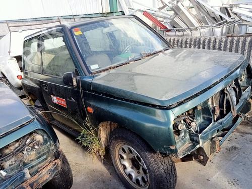 Used Parts SANTANA 300 Open Off-Road Vehicle [2004-2011]  1932648