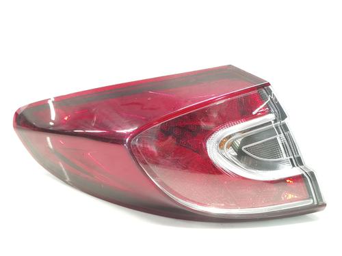 Used Left taillight RENAULT MEGANE III Grandtour (KZ0/1) 1.2 TCe (KZ2B, KZ11) (116 hp) 27860539
