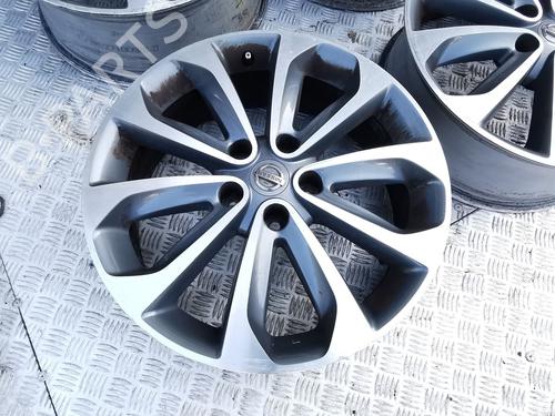 Rim NISSAN QASHQAI / QASHQAI +2 I (J10, NJ10, JJ10E) 1.5 dCi | BP27370830C45 