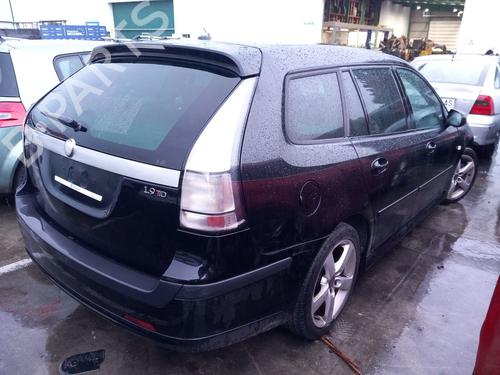 Left front window switch SAAB 9-3 Estate (E50) 1.9 TiD | BP33325770I27  - Image 7