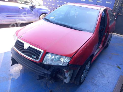 Brugte SKODA FABIA I (6Y2) 1.9 TDI RS 4772001