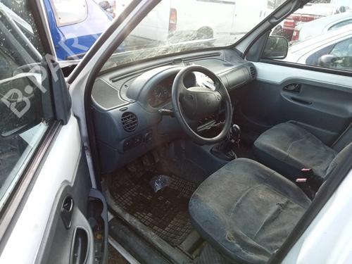 ECU airbags RENAULT KANGOO (KC0/1_) D 65 1.9 (KC0E, KC02, KC0J, KC0N) | BP11144444M53 
