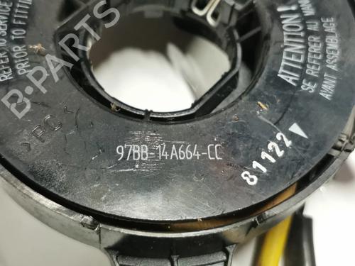 Squib airbag FORD FOCUS I (DAW, DBW)  | BP10548685C102 