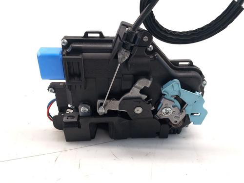 Front right lock SKODA OCTAVIA II (1Z3) 2.0 TDI 16V | BP23110522C97 