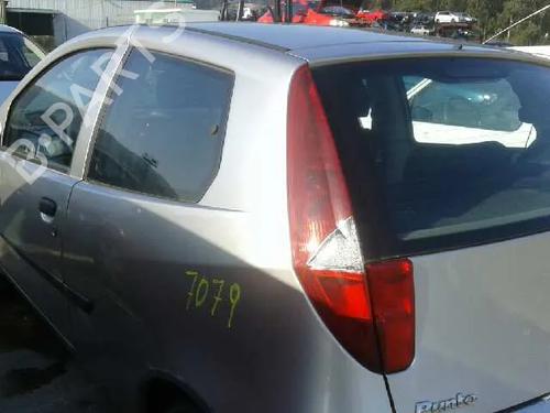 Engine control unit (ECU) FIAT PUNTO (188_) 1.3 JTD 16V | BP8453091M57 
