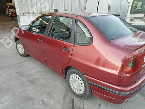 Left front steering knuckle SEAT CORDOBA (6K1, 6K2)  | BP9209233M25 