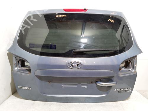 Porton trasero HYUNDAI SANTA FÉ II (CM) 2.2 CRDi GLS (150 hp) 24472607