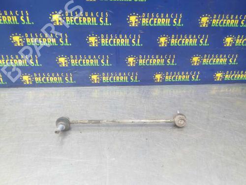 Used Left front suspension arm RENAULT KANGOO / GRAND KANGOO II (KW0/1_) 1.5 dCi (106 hp) 14025214