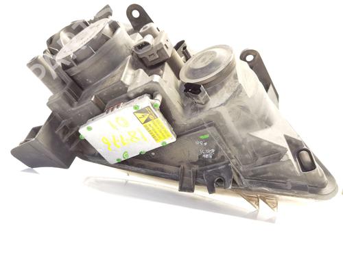 Left headlight NISSAN QASHQAI I (J10, NJ10)  | BP29148694C28 