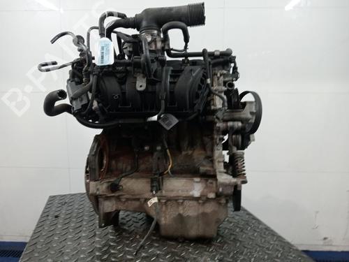 Engine OPEL CORSA D (S07) 1.2 (L08, L68) | BP39587895M1 - Image 2