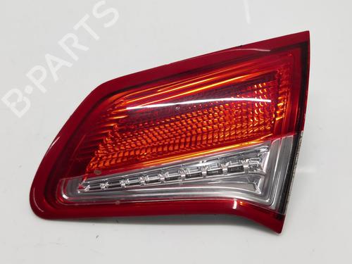 Used Right tailgate light CITROËN C4 II (NC_) 1.4 VTi 95 (NC8FP0) (95 hp) 28179690