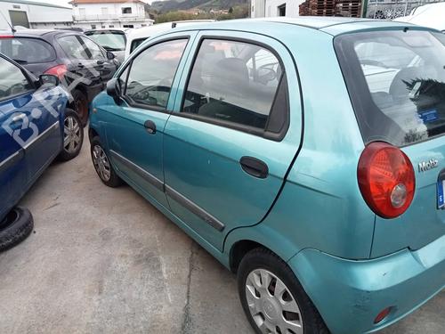 Tailgate lift support CHEVROLET MATIZ (M200, M250) 0.8 | BP14022284C138 