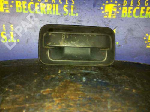 Used Rear left exterior door handle Rear left exterior door handle MITSUBISHI L200 (K7_T, K6_T, K5_T) [1996-2011] 9266722 9266722