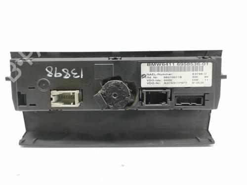 Climate control BMW 3 (E90) 320 d | BP8870113I5 