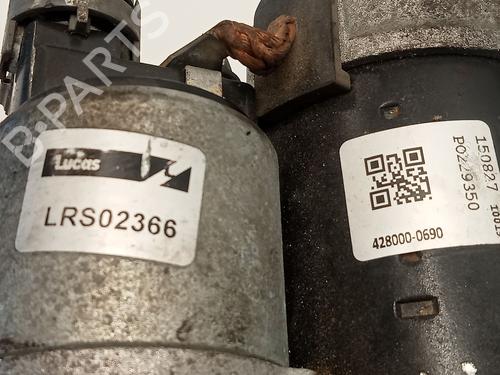 Starter TOYOTA AVENSIS (_T25_)  | BP26501709M8 