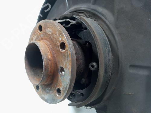 Left rear steering knuckle BMW X5 (E53) 3.0 i | BP9237949M27 