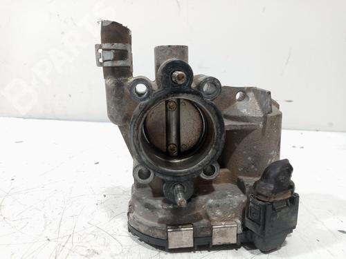 Used Throttle body Throttle body OPEL CORSA C (X01) 1.2 (F08, F68) (75 hp) 9534347 9534347