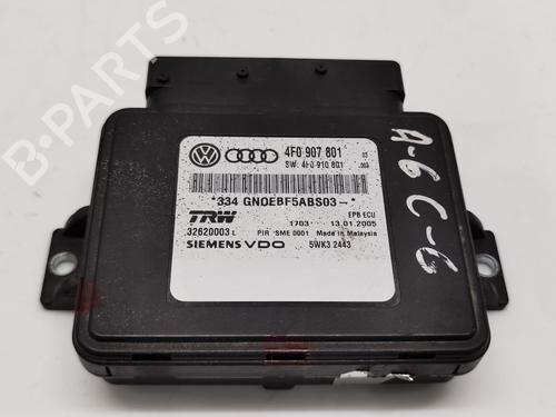 Used Electronic module AUDI A6 C6 (4F2) 3.0 TDI quattro (225 hp) 30289103