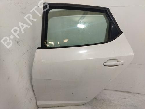 Used Left rear door SEAT IBIZA IV (6J5, 6P1) [2008-2017]  28211214