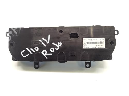 Climate control RENAULT CLIO IV (BH_) 0.9 TCe 90 (BHNF, BHMA, BHMH, BHJK, BHJR) | BP26953086I5 