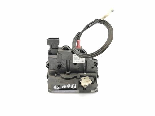 Used Rear right lock OPEL CORSA E (X15) 1.3 CDTI (08, 68) (75 hp) 16014618