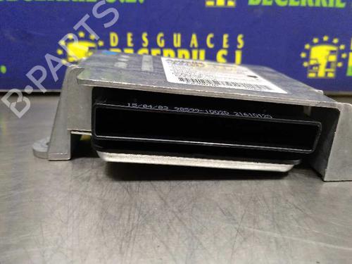 ECU airbags RENAULT MEGANE II Estate (KM0/1_) 1.9 dCi (KMRG, KM1G, KM0G, KM2C) | BP8438543M53 