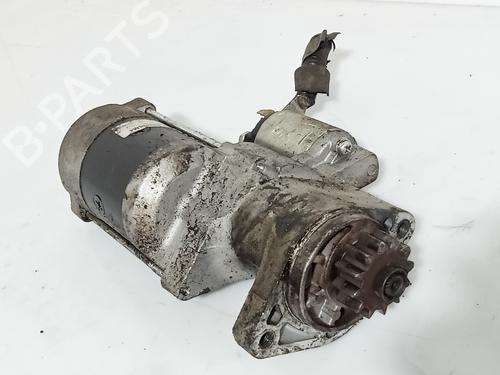 Used Starter NISSAN PICK UP (D22) 2.5 Di 4WD (133 hp) 22640227