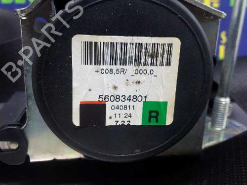 Front right seatbelt OPEL ASTRA H Estate (A04) 1.9 CDTI (L35) | BP8719119I25 