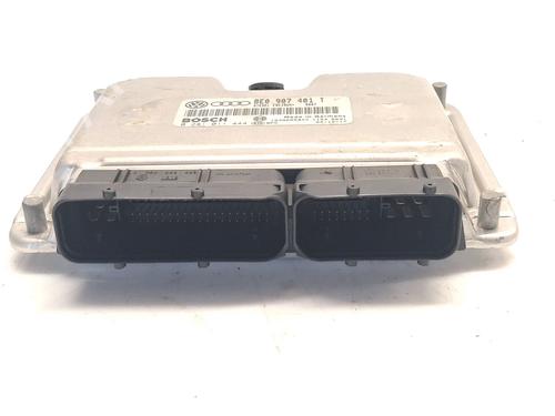 Engine control unit (ECU) SKODA SUPERB I (3U4) 2.5 TDI | BP38858546M57 - Image 4