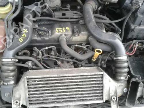 Køler FORD FOCUS I (DAW, DBW)  | BP8450126M31 