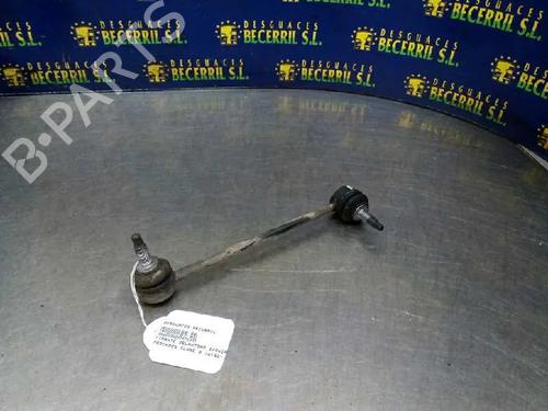 Querlenker links vorne für MERCEDES-BENZ A-CLASS (W168) A 140 (168.031, 168.131) (82 hp) 14018548