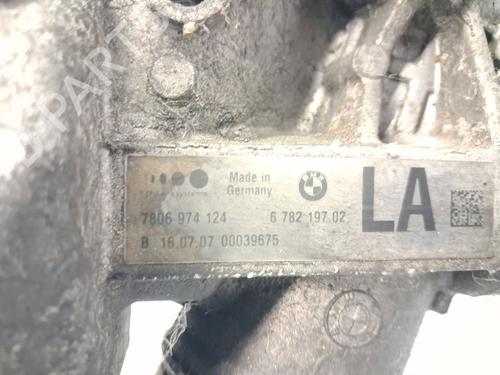 Steering rack BMW 1 (E87) 118 d | BP32210550M22 - Image 5