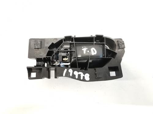 Rear right interior door handle PEUGEOT 3008 II SUV (MC_, MR_, MJ_, M4_) 1.2 THP/ PureTech 130 (MRHNSM, MRHNSU, MRHNSJ, MRHNYW,... | BP29736308I16 