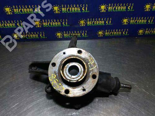 Used Left front steering knuckle Left front steering knuckle PEUGEOT 308 SW I (4E_, 4H_) 1.6 HDi (90 hp) 8595225 8595225