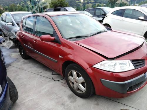 Turbocharger/Supercharger RENAULT MEGANE II (BM0/1_, CM0/1_) 1.5 dCi (BM1F, CM1F) | BP9278132M71 