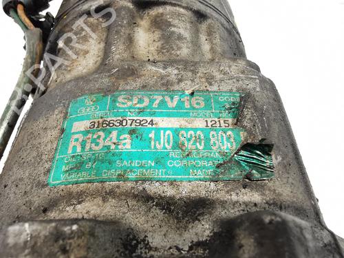 AC compressor AUDI A3 (8L1)  | BP28422059M34 