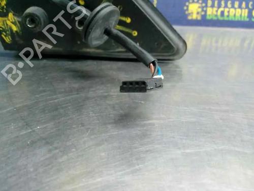 Left mirror BMW 5 (E39)  | BP17174632C26 