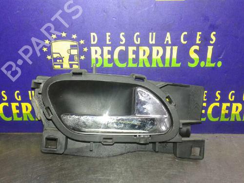 Used Rear right interior door handle PEUGEOT 407 SW (6E_, 6D_) 2.0 HDi 135 (136 hp) 8437074