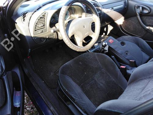 Right mirror CITROËN XSARA (N1) 1.9 D | BP9966356C27 