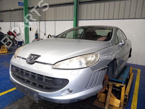 Display PEUGEOT 407 Coupe (6C_) 2.0 HDi | BP31073235C48 