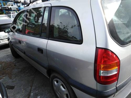 Front left window mechanism OPEL ZAFIRA A MPV (T98) 2.0 DTI 16V (F75) | BP8476222C22 