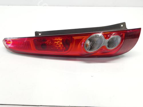 Used Left taillight FORD FIESTA V (JH_, JD_) 1.4 16V (80 hp) 25868482