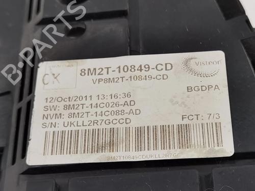 Instrument cluster FORD MONDEO IV (BA7) 1.8 TDCi | BP13088348C47 