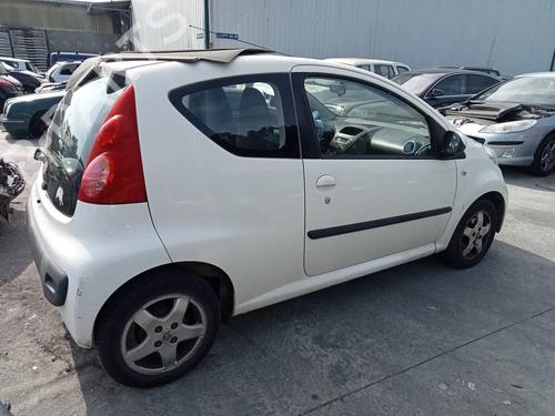 Heater blower motor PEUGEOT 107 (PM_, PN_) 1.0 | BP14134539M62 