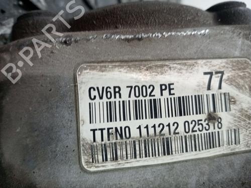 Gearbox FORD FOCUS IV (HN) 1.0 EcoBoost | BP31814553M3