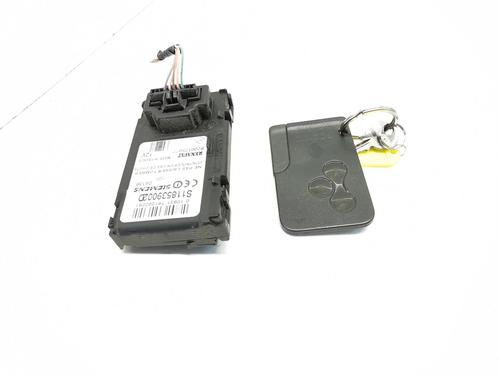 Lector de tarjetas RENAULT SCÉNIC II (JM0/1_) 1.5 dCi (JM1E, JM16) | BP29831353E4