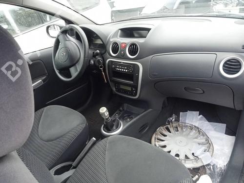 Right mirror CITROËN C2 (JM_)  | BP13534354C27 