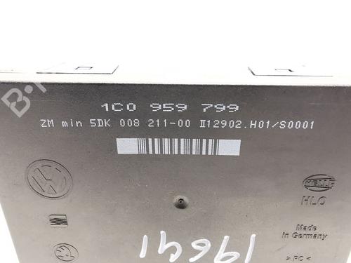 Electronic module VW GOLF IV (1J1) 1.9 TDI | BP29526373M83 
