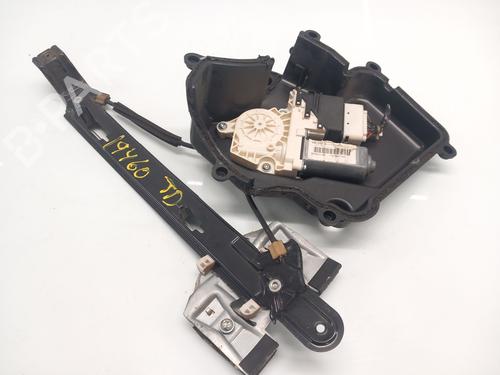 Used Rear right window mechanism SEAT LEON (1P1) 2.0 TDI (170 hp) 25276456